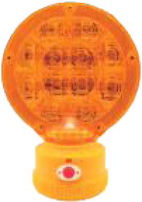 MUTCD Barricade Lights Type B HD-2DB12