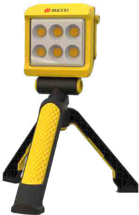 Rechargeable multifunctional work light FT-5081B