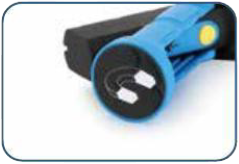 Rechargeable docking work light FT-L010