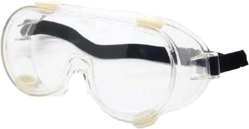 Full View Goggles SG-60002
