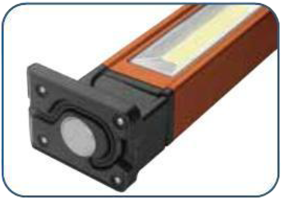 Multi function rechargeable caution light FT-L013