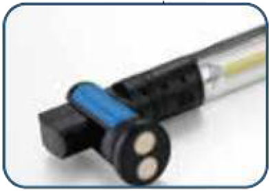 Multi function rechargeable caution light FT-L019