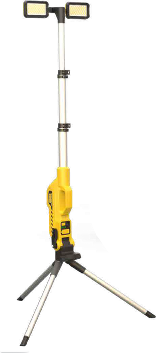 Rechargeable multifunctional work light FT-5085