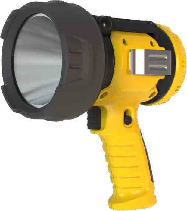 Rechargeable multifunctional diving spotlight FT-6009-B