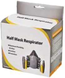 Dust & Chemical Respirator HF310-1