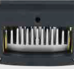 Rechargeable multifunctional work light FT-5060