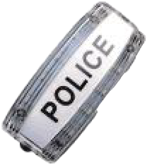 Police Shoulder Light PSL-002