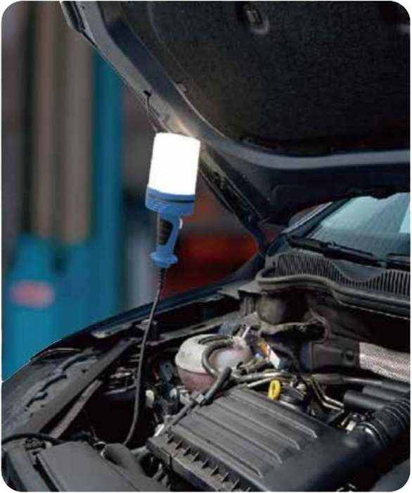 Tricolor Light With Power Bank Function FT-G001