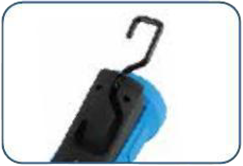 Rechargeable docking work light FT-L010