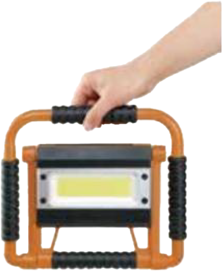 Worklight with Speaker FT-L031
