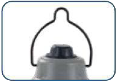 Rechargeable docking work light FT-C03