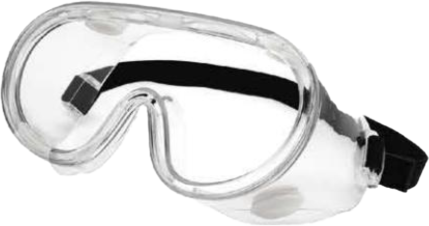 Full View Goggles SG-60001