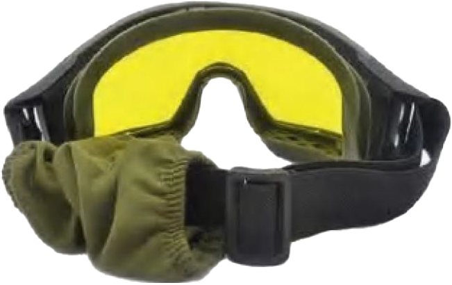 Full View Goggles SG-60049
