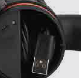 Diving spotlight FT-6001-A