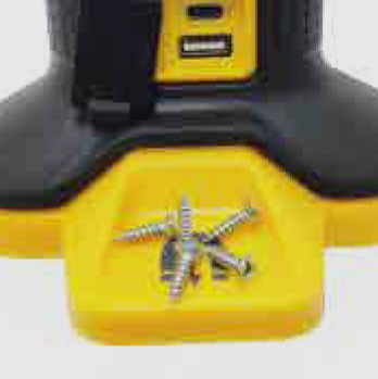 Rechargeable multifunctional work light FT-5073
