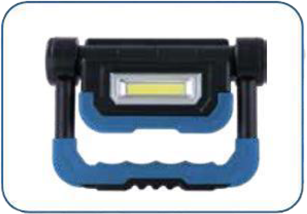 Butterfly Work Light polymer battery FT-L016B