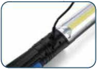 Multi function rechargeable caution light FT-L019