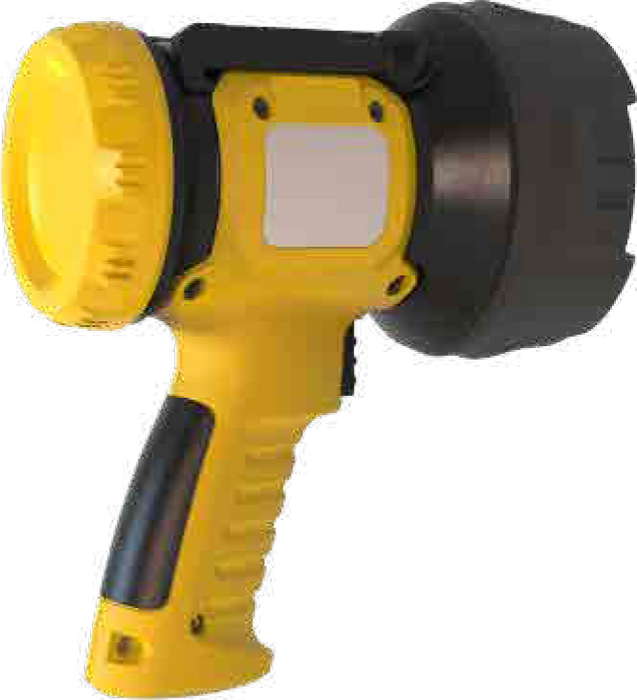 Rechargeable multifunctional diving spotlight FT-6009-B