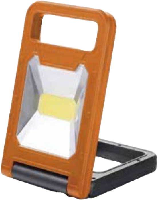 Rechargeable docking work light FT-L025