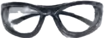 Full View Goggles SG-60625