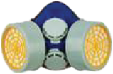 Chemical Respirator HF306
