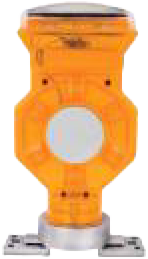 Solar Warning Light AB-SU150I