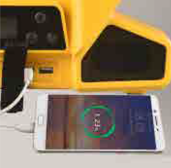 Rechargeable multifunctional work light FT-5080