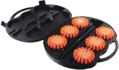 Led Flare AB-9R 6PCS KIT