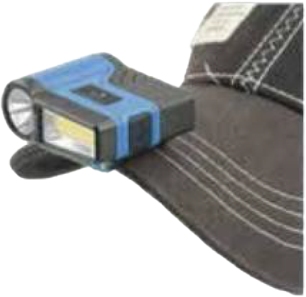 Work Lamp - Head Lamp with Sensor FT-L036