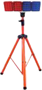 Anti-Intrusion Warning System-For Construction