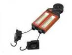 Multi function rechargeable caution light