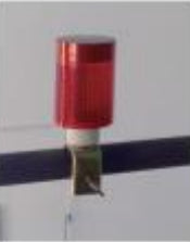 Solar Warning Light AB-SU105E
