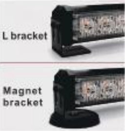 Led Light Bar LB-D4Y-DC/LB-D4RB-DC