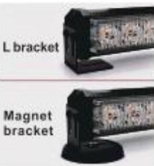 Led Light Bar LB-S4Y-DC/LB-S4RB-DC